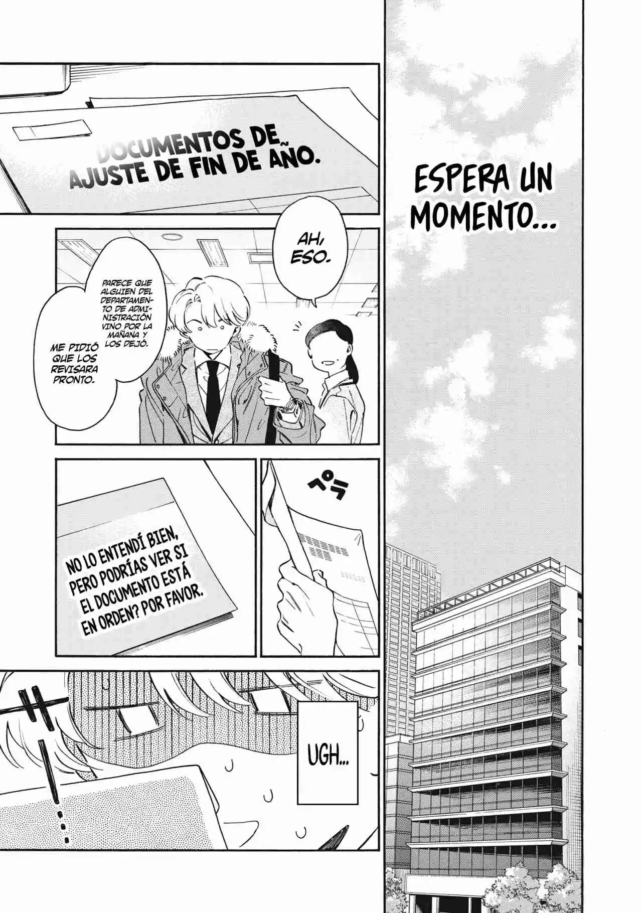 Kurone-san Wa Nyaa To Nakanai - Capítulo 1 - Página 27 - LectorTMOo