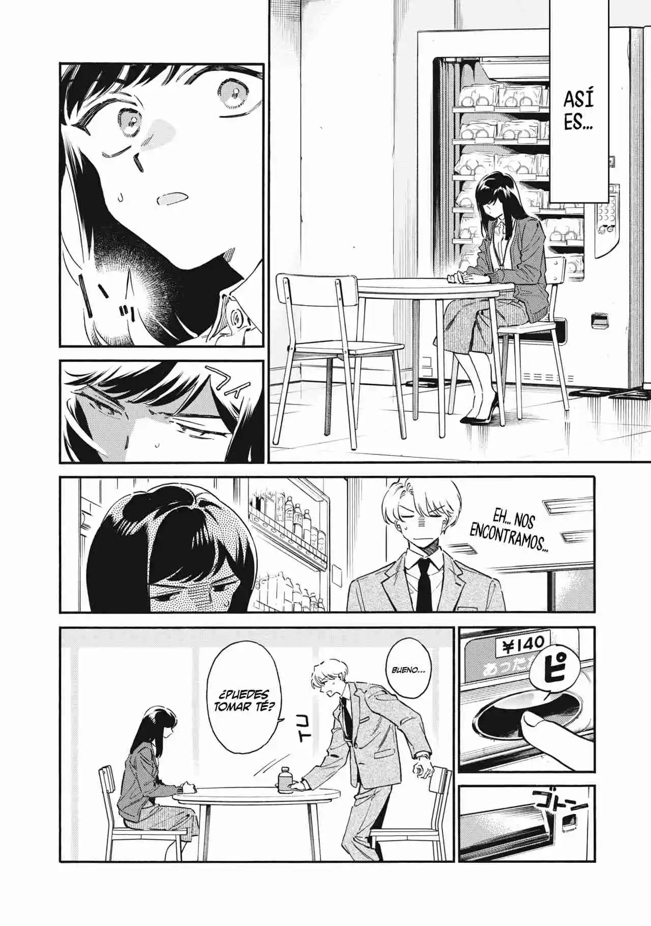 Kurone-san Wa Nyaa To Nakanai - Capítulo 1 - Página 28 - LectorTMOo
