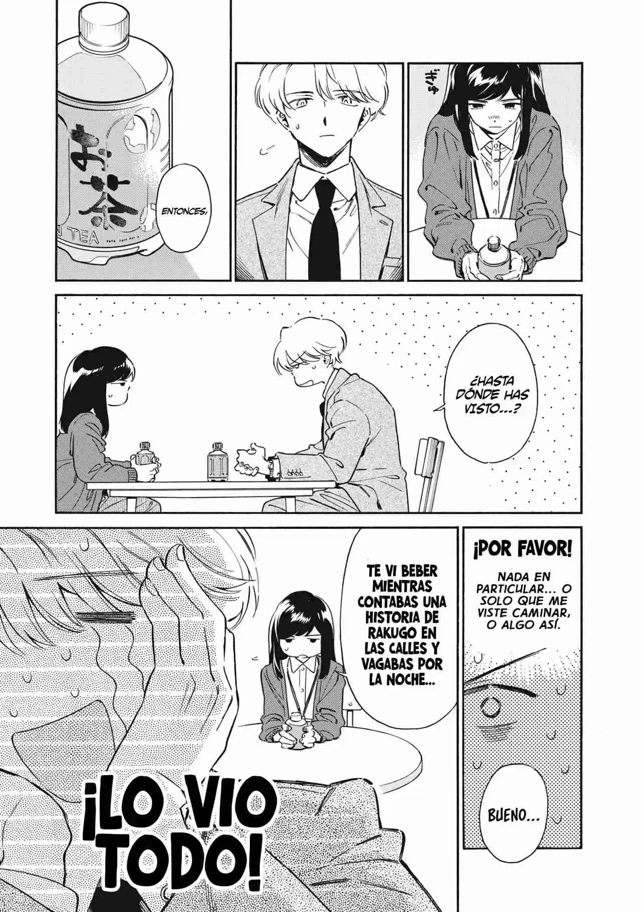 Kurone-san Wa Nyaa To Nakanai - Capítulo 1 - Página 29 - LectorTMOo