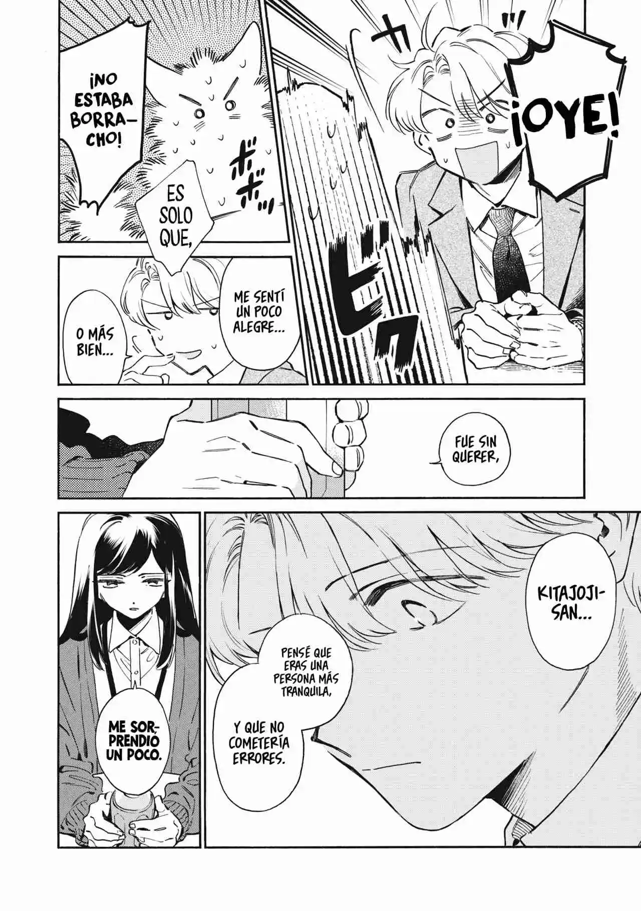 Kurone-san Wa Nyaa To Nakanai - Capítulo 1 - Página 30 - LectorTMOo