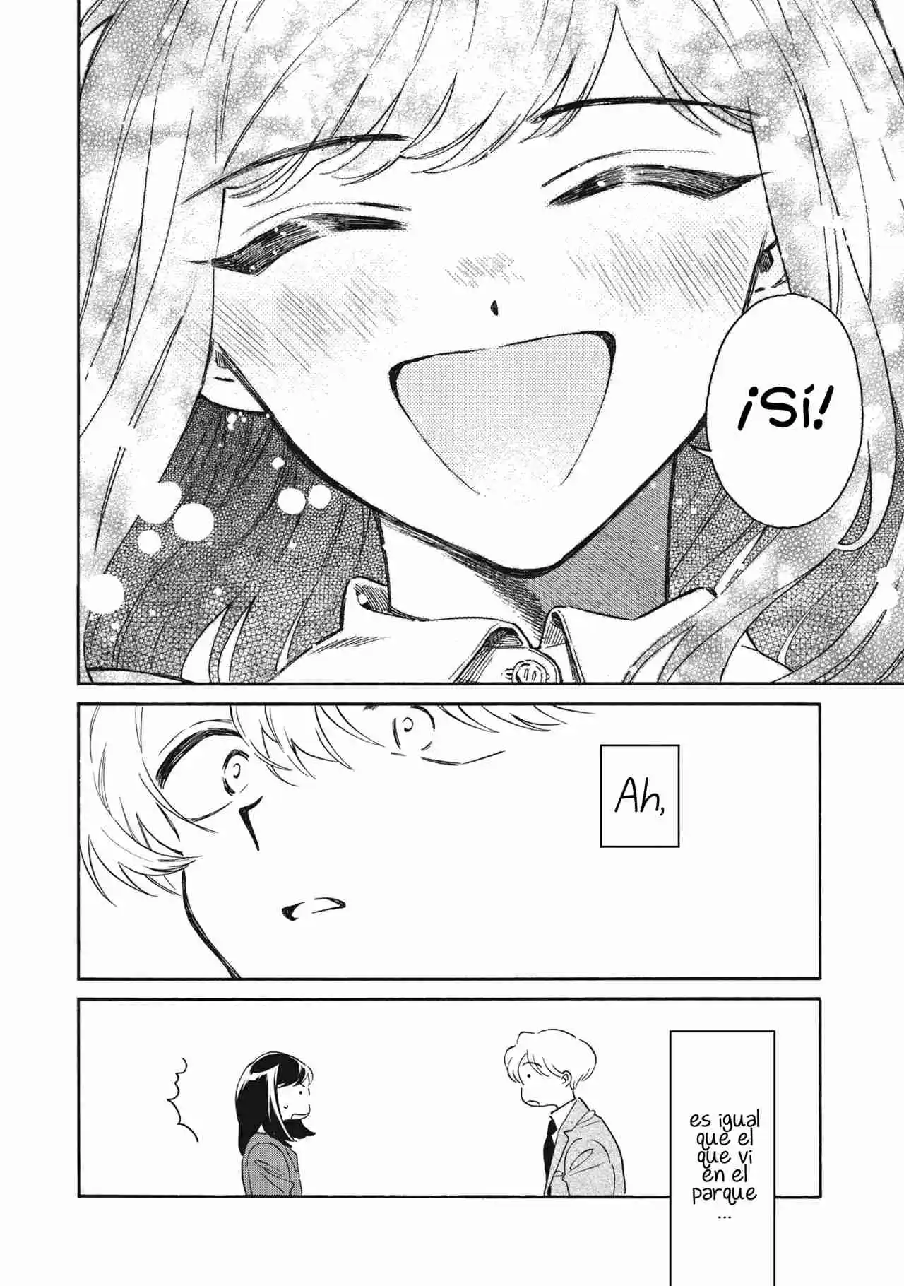 Kurone-san Wa Nyaa To Nakanai - Capítulo 1 - Página 36 - LectorTMOo