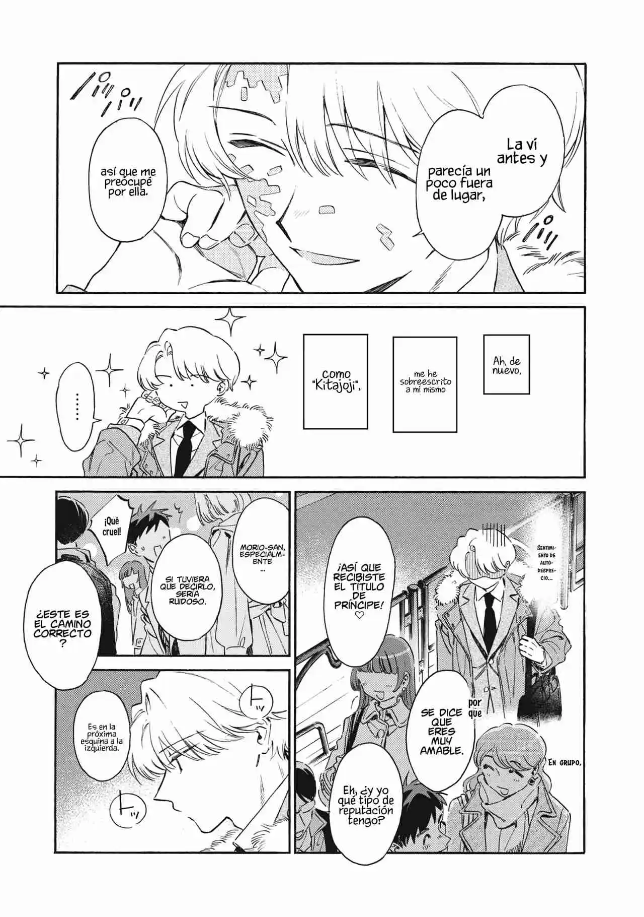 Kurone-san Wa Nyaa To Nakanai - Capítulo 1 - Página 45 - LectorTMOo
