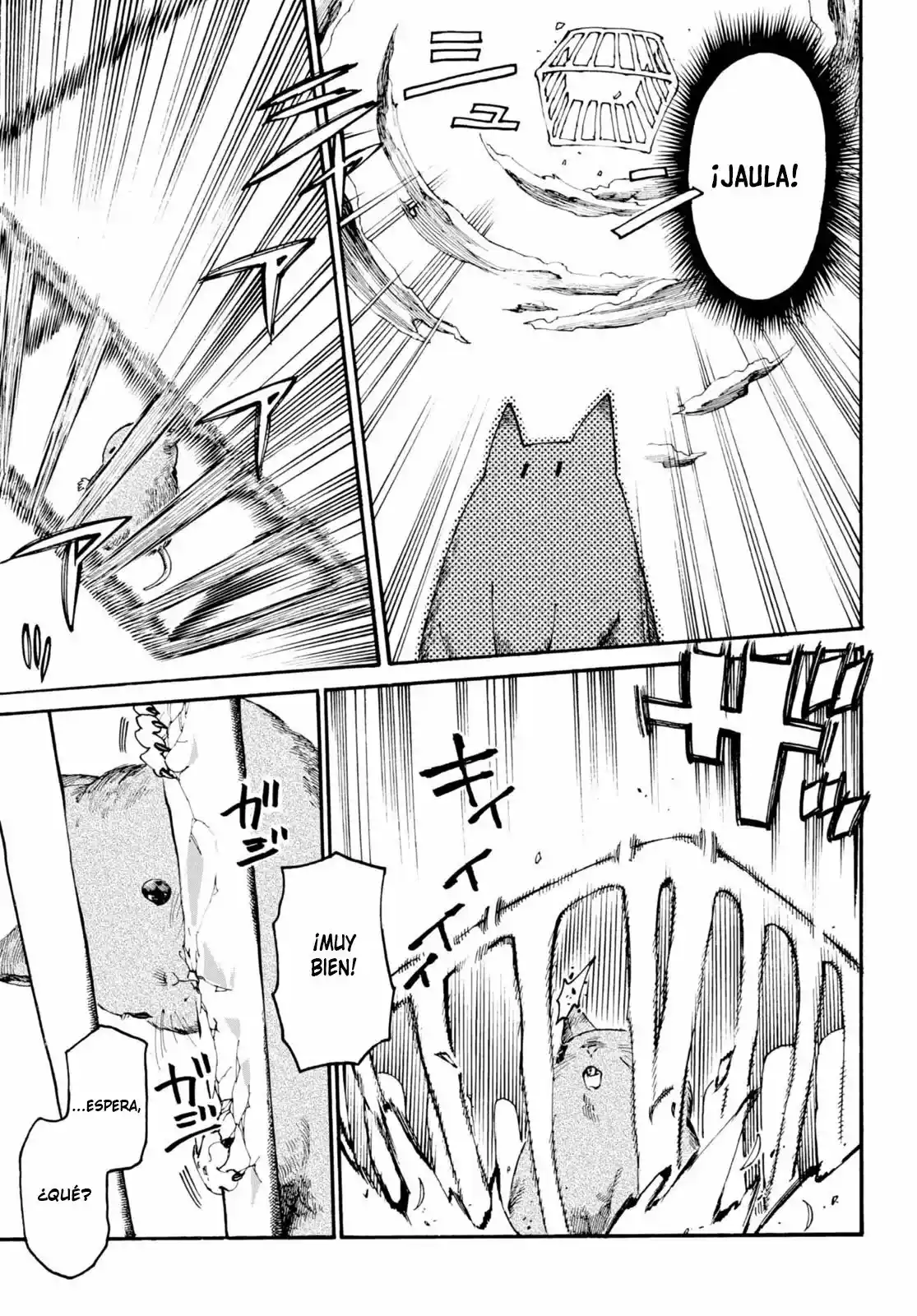 KURONEKO NYANGO NO BOUKEN: RARE ZOKUSEI O HIKIATETA NO DE, KIMAMA NA BOUKENSHA O MEZASHIMASU - Capítulo 1 - Página 23 - LectorTMOo