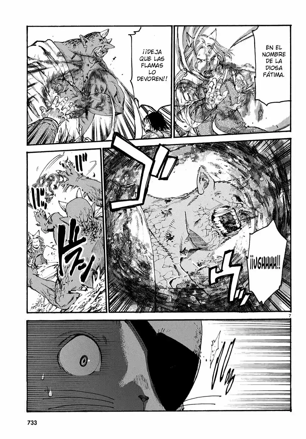 KURONEKO NYANGO NO BOUKEN: RARE ZOKUSEI O HIKIATETA NO DE, KIMAMA NA BOUKENSHA O MEZASHIMASU - Capítulo 10 - Página 8 - LectorTMOo