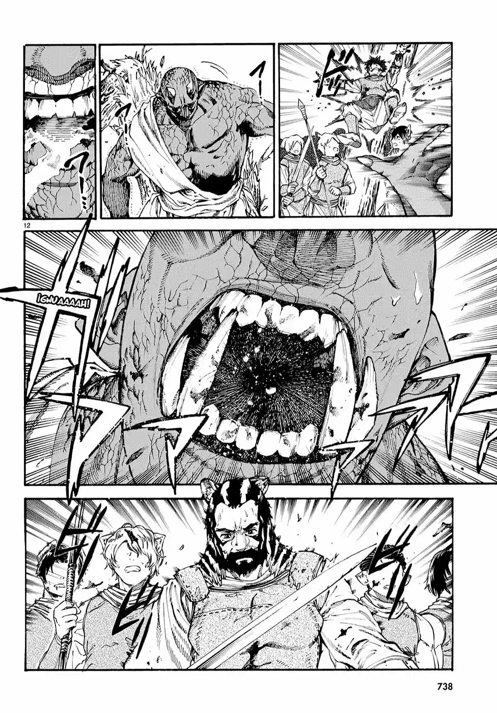 KURONEKO NYANGO NO BOUKEN: RARE ZOKUSEI O HIKIATETA NO DE, KIMAMA NA BOUKENSHA O MEZASHIMASU - Capítulo 10 - Página 13 - LectorTMOo