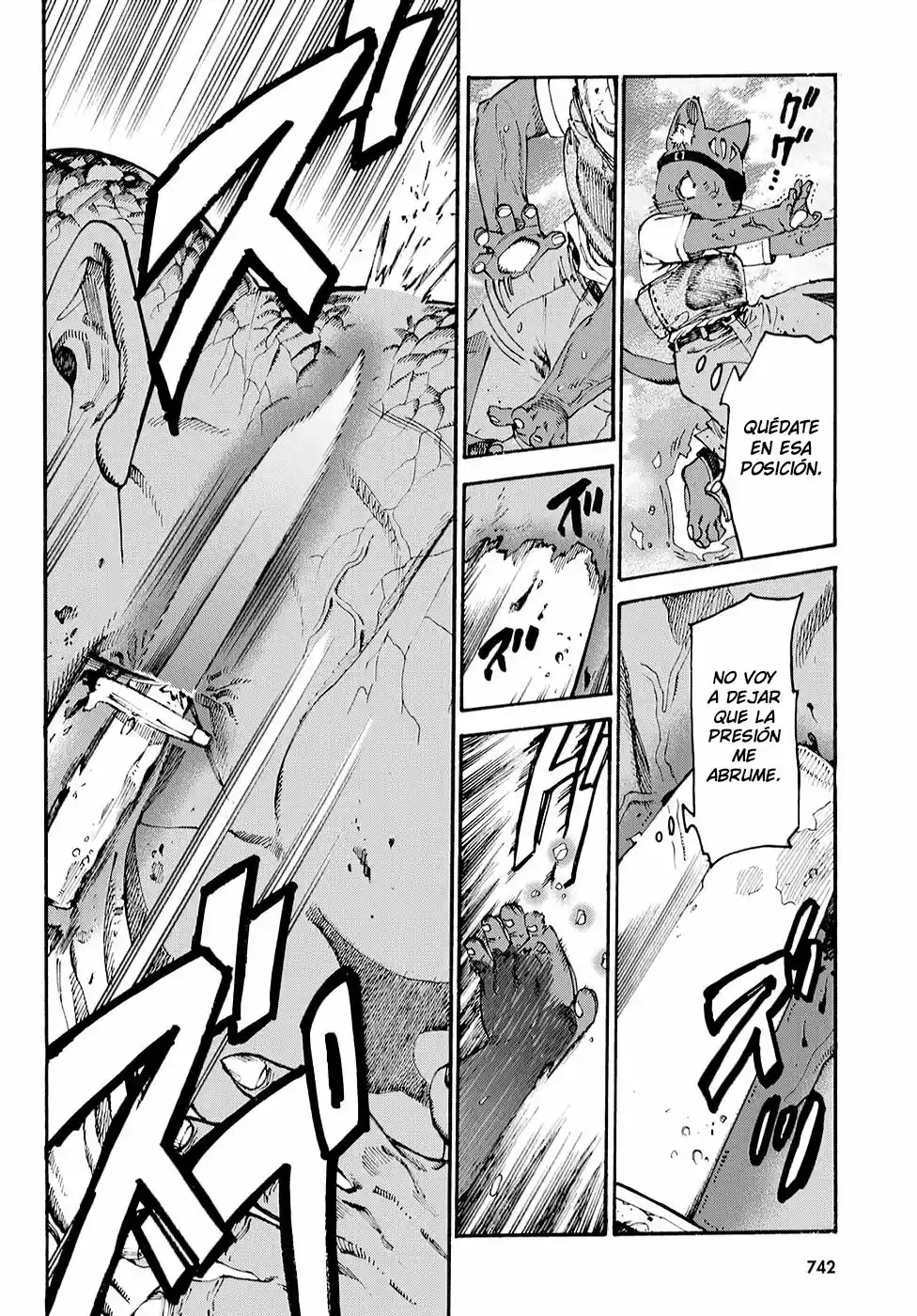 KURONEKO NYANGO NO BOUKEN: RARE ZOKUSEI O HIKIATETA NO DE, KIMAMA NA BOUKENSHA O MEZASHIMASU - Capítulo 10 - Página 16 - LectorTMOo