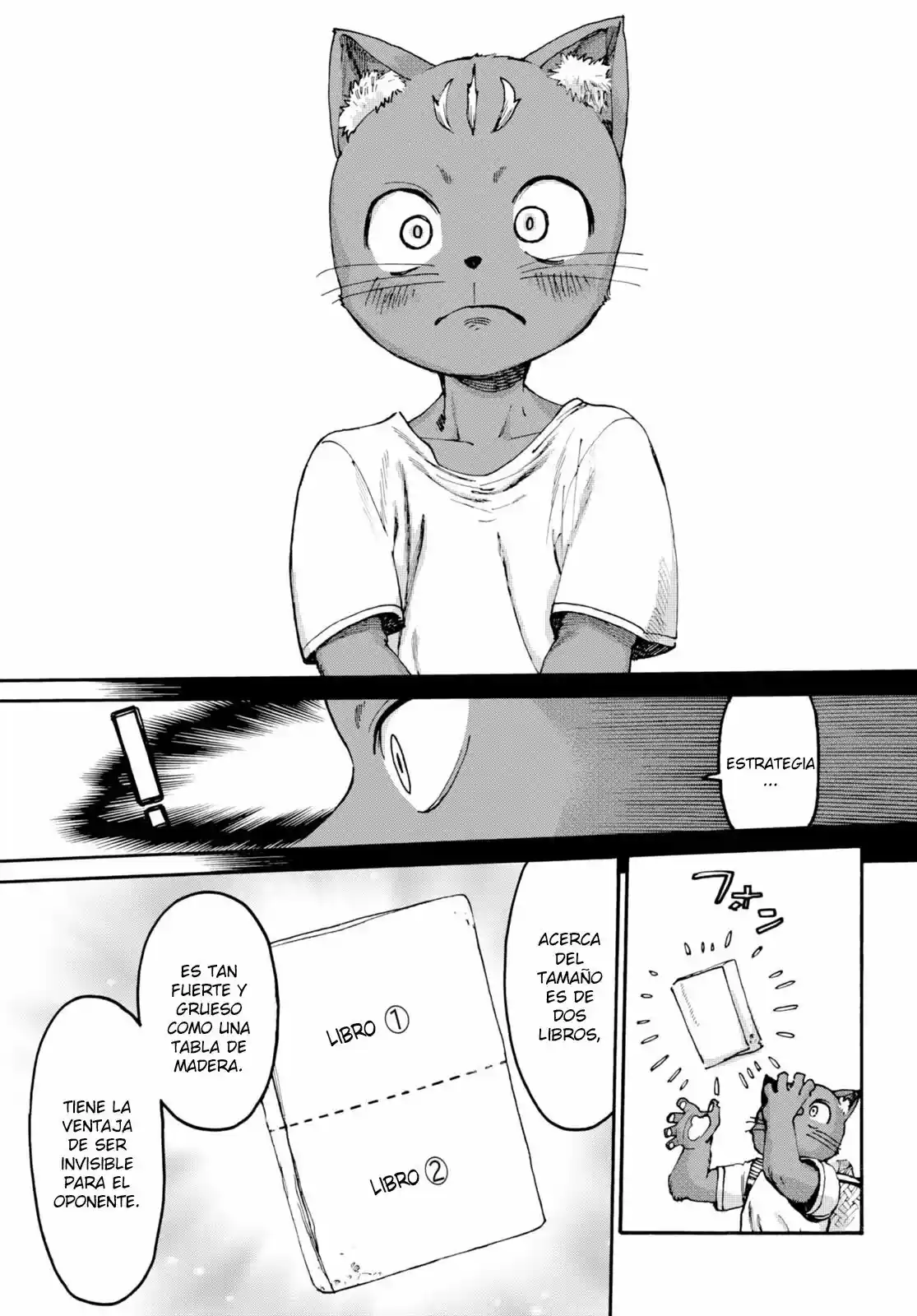 KURONEKO NYANGO NO BOUKEN: RARE ZOKUSEI O HIKIATETA NO DE, KIMAMA NA BOUKENSHA O MEZASHIMASU - Capítulo 2 - Página 11 - LectorTMOo