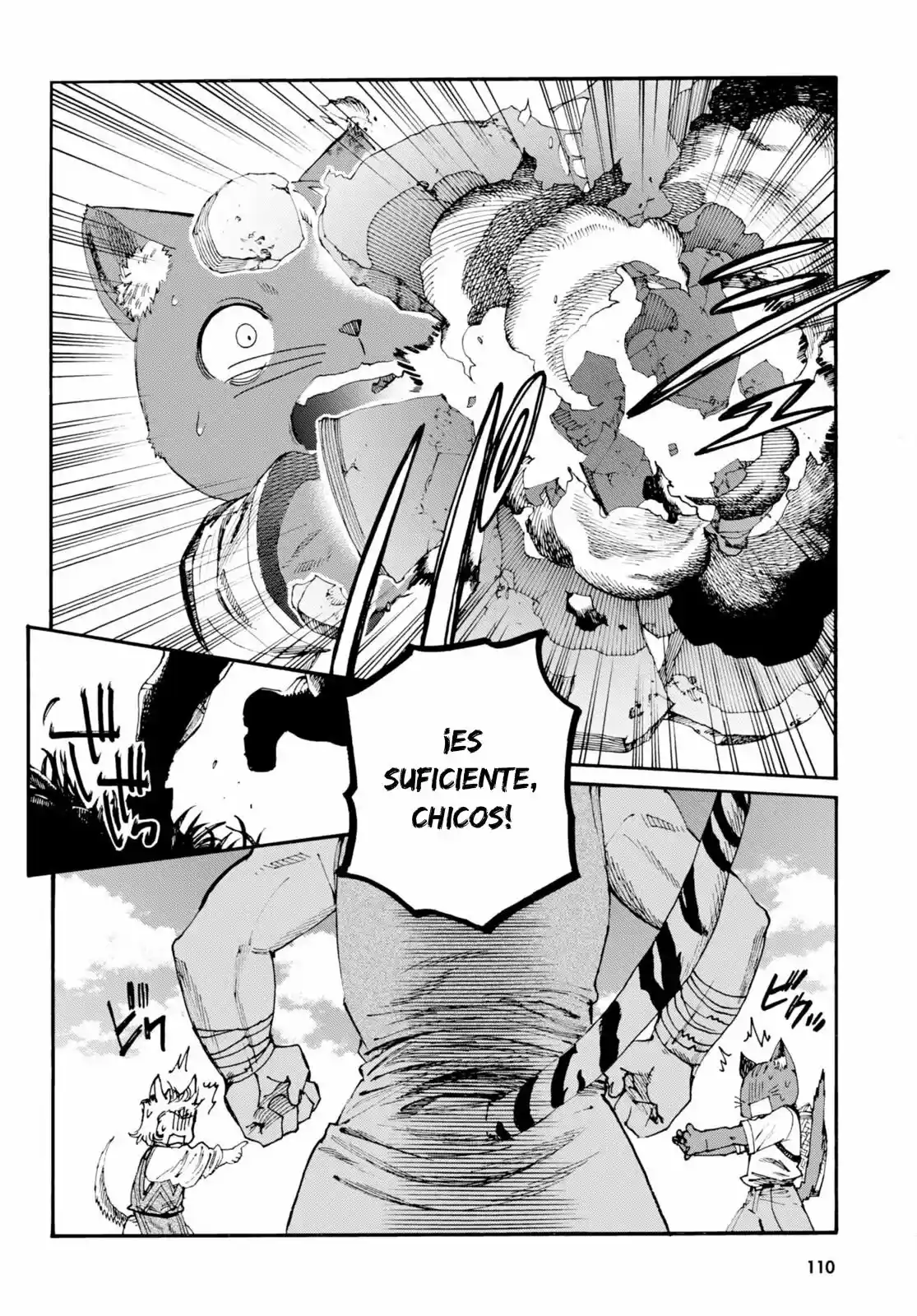 KURONEKO NYANGO NO BOUKEN: RARE ZOKUSEI O HIKIATETA NO DE, KIMAMA NA BOUKENSHA O MEZASHIMASU - Capítulo 2 - Página 14 - LectorTMOo