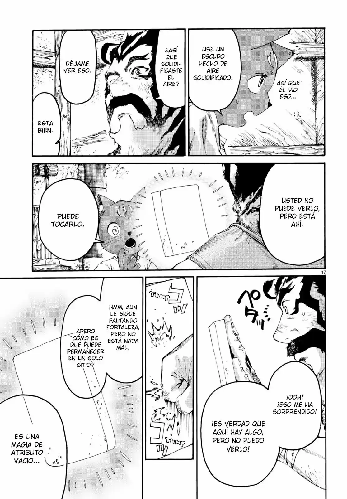KURONEKO NYANGO NO BOUKEN: RARE ZOKUSEI O HIKIATETA NO DE, KIMAMA NA BOUKENSHA O MEZASHIMASU - Capítulo 2 - Página 17 - LectorTMOo