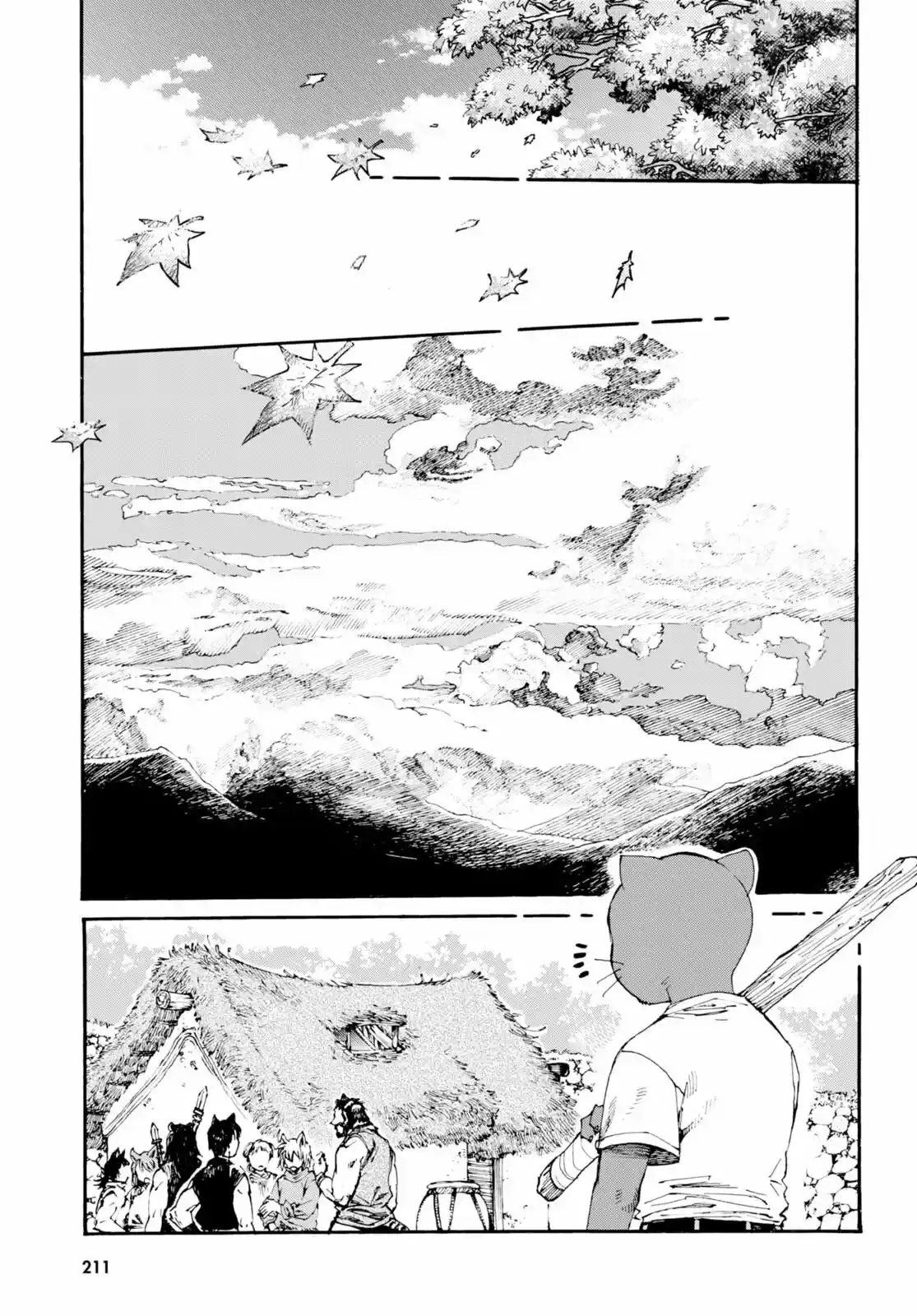 KURONEKO NYANGO NO BOUKEN: RARE ZOKUSEI O HIKIATETA NO DE, KIMAMA NA BOUKENSHA O MEZASHIMASU - Capítulo 3 - Página 11 - LectorTMOo