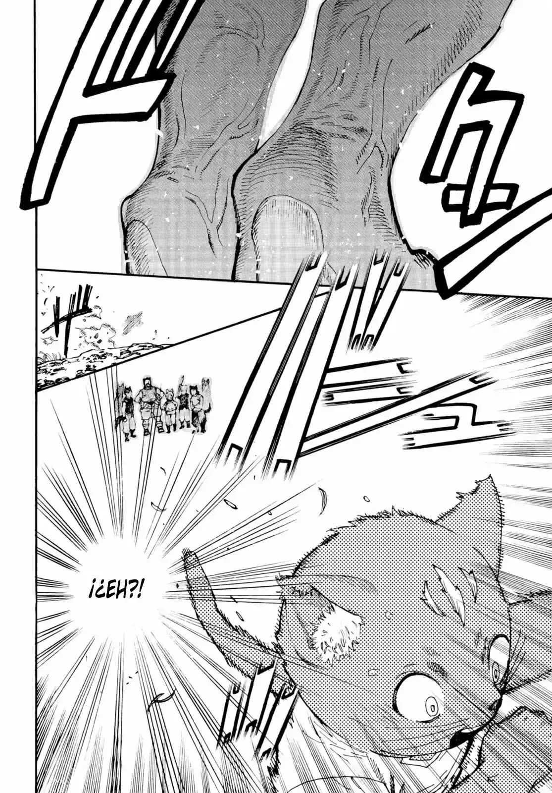 KURONEKO NYANGO NO BOUKEN: RARE ZOKUSEI O HIKIATETA NO DE, KIMAMA NA BOUKENSHA O MEZASHIMASU - Capítulo 3 - Página 14 - LectorTMOo