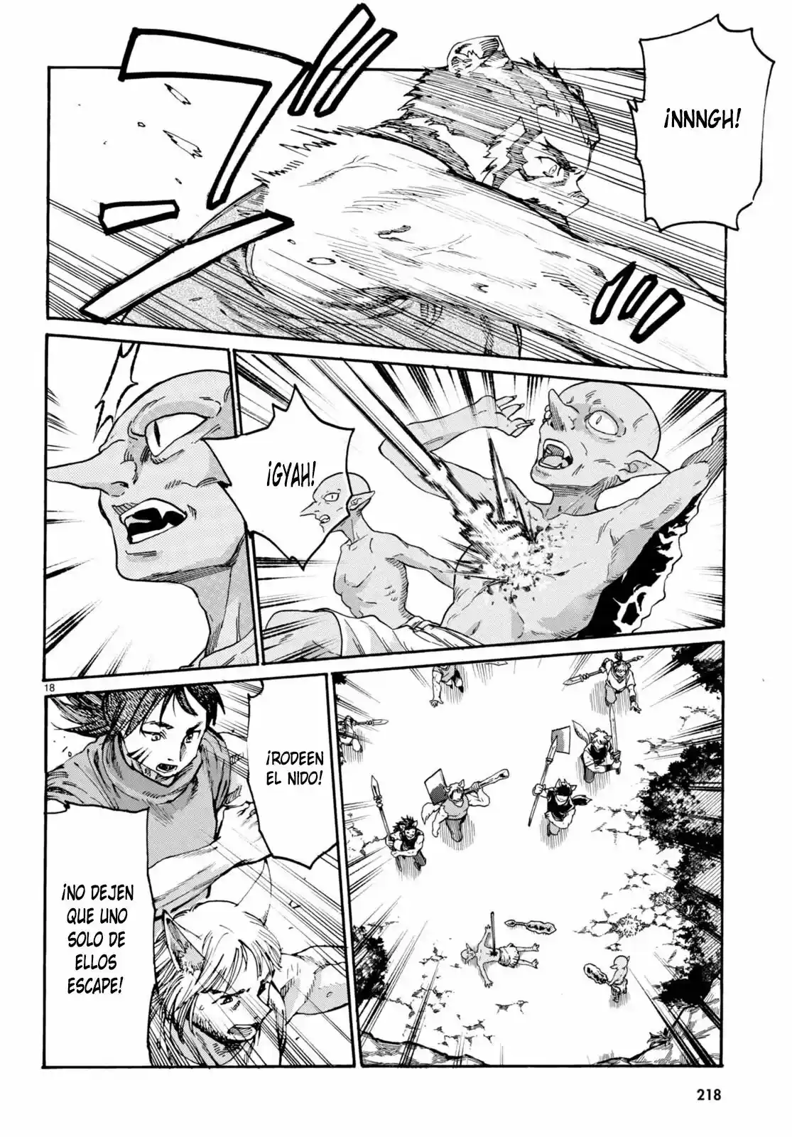 KURONEKO NYANGO NO BOUKEN: RARE ZOKUSEI O HIKIATETA NO DE, KIMAMA NA BOUKENSHA O MEZASHIMASU - Capítulo 3 - Página 18 - LectorTMOo