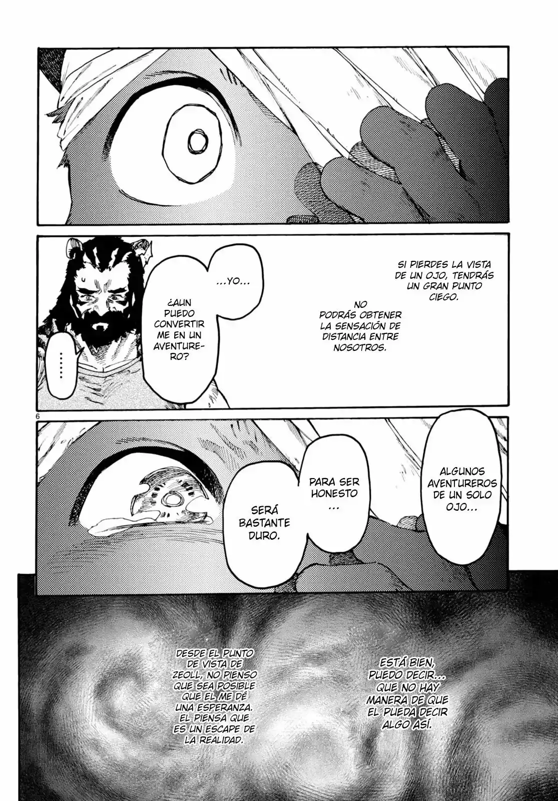 KURONEKO NYANGO NO BOUKEN: RARE ZOKUSEI O HIKIATETA NO DE, KIMAMA NA BOUKENSHA O MEZASHIMASU - Capítulo 5 - Página 6 - LectorTMOo