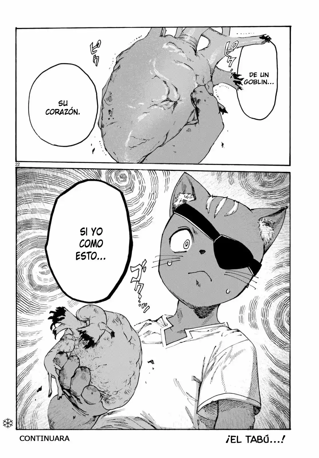 KURONEKO NYANGO NO BOUKEN: RARE ZOKUSEI O HIKIATETA NO DE, KIMAMA NA BOUKENSHA O MEZASHIMASU - Capítulo 5 - Página 22 - LectorTMOo