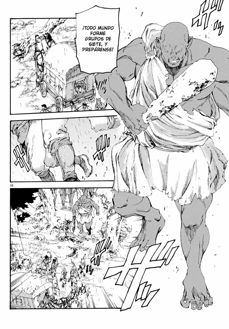 KURONEKO NYANGO NO BOUKEN: RARE ZOKUSEI O HIKIATETA NO DE, KIMAMA NA BOUKENSHA O MEZASHIMASU - Capítulo 9 - Página 10 - LectorTMOo