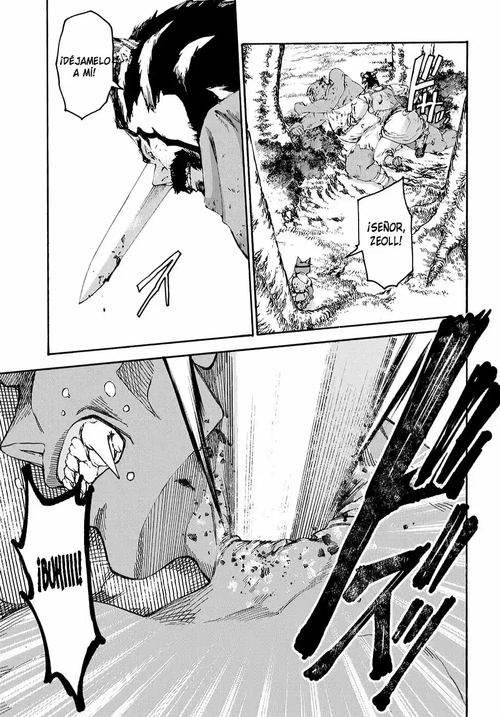 KURONEKO NYANGO NO BOUKEN: RARE ZOKUSEI O HIKIATETA NO DE, KIMAMA NA BOUKENSHA O MEZASHIMASU - Capítulo 9 - Página 25 - LectorTMOo