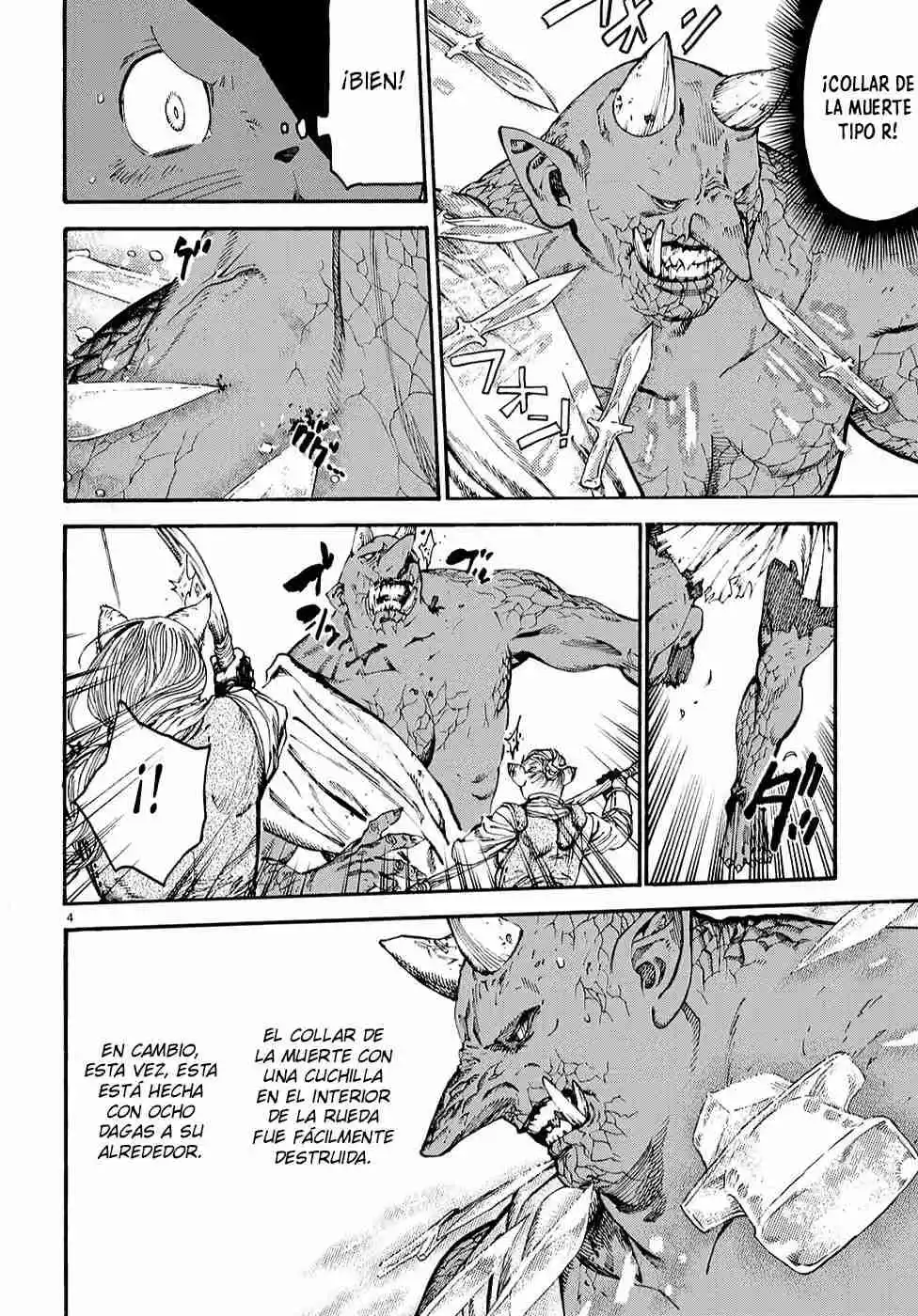 KURONEKO NYANGO NO BOUKEN - Capítulo 10 - Página 5 - LectorTMOo