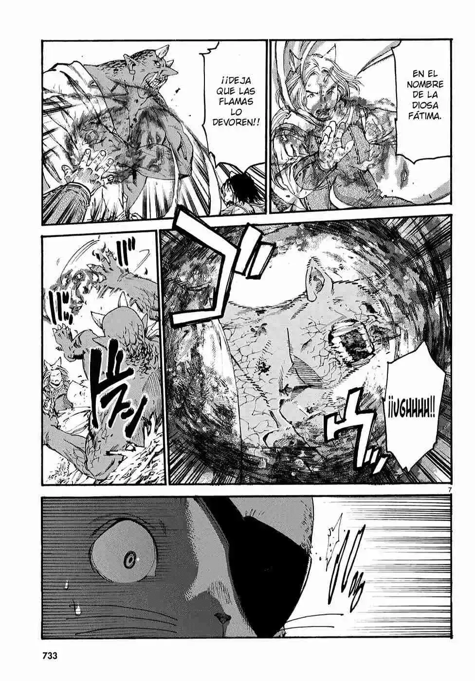KURONEKO NYANGO NO BOUKEN - Capítulo 10 - Página 8 - LectorTMOo