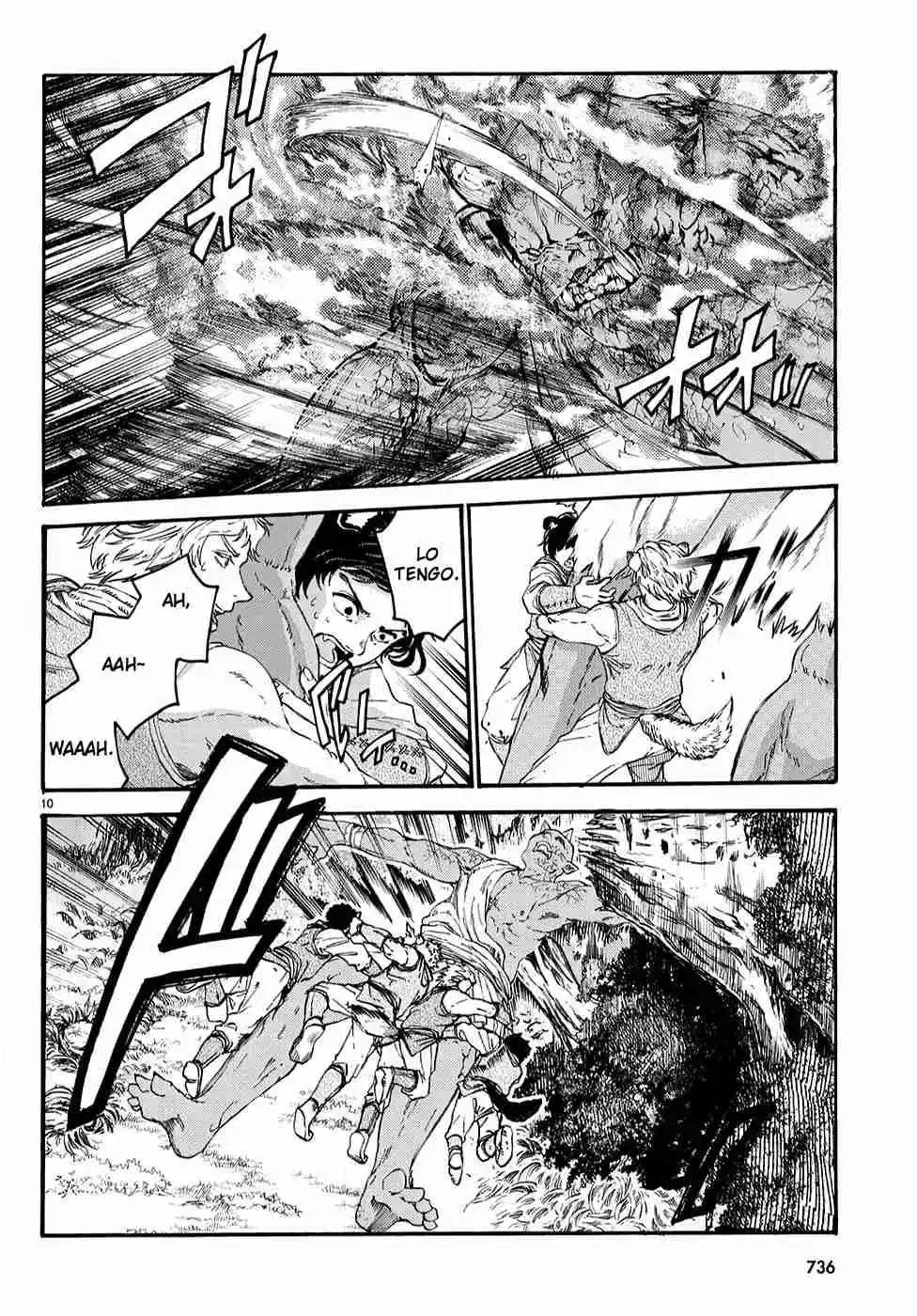 KURONEKO NYANGO NO BOUKEN - Capítulo 10 - Página 11 - LectorTMOo