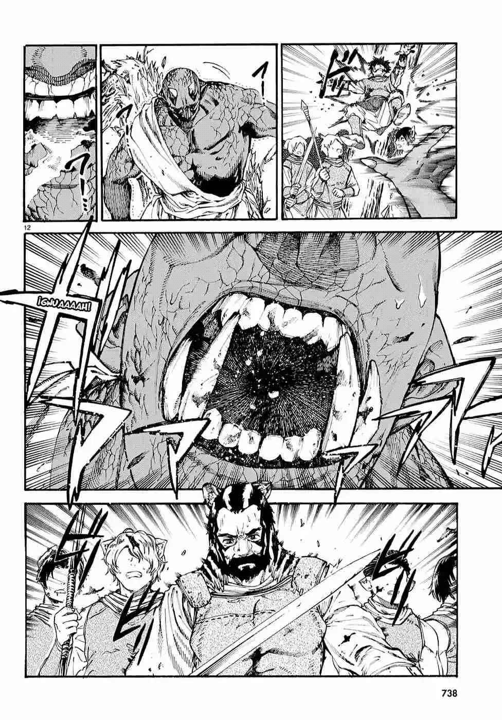 KURONEKO NYANGO NO BOUKEN - Capítulo 10 - Página 13 - LectorTMOo