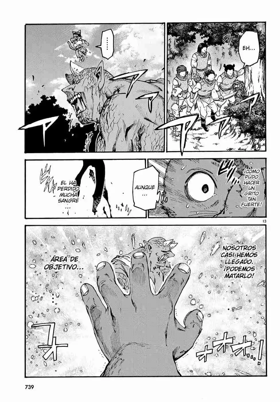 KURONEKO NYANGO NO BOUKEN - Capítulo 10 - Página 14 - LectorTMOo
