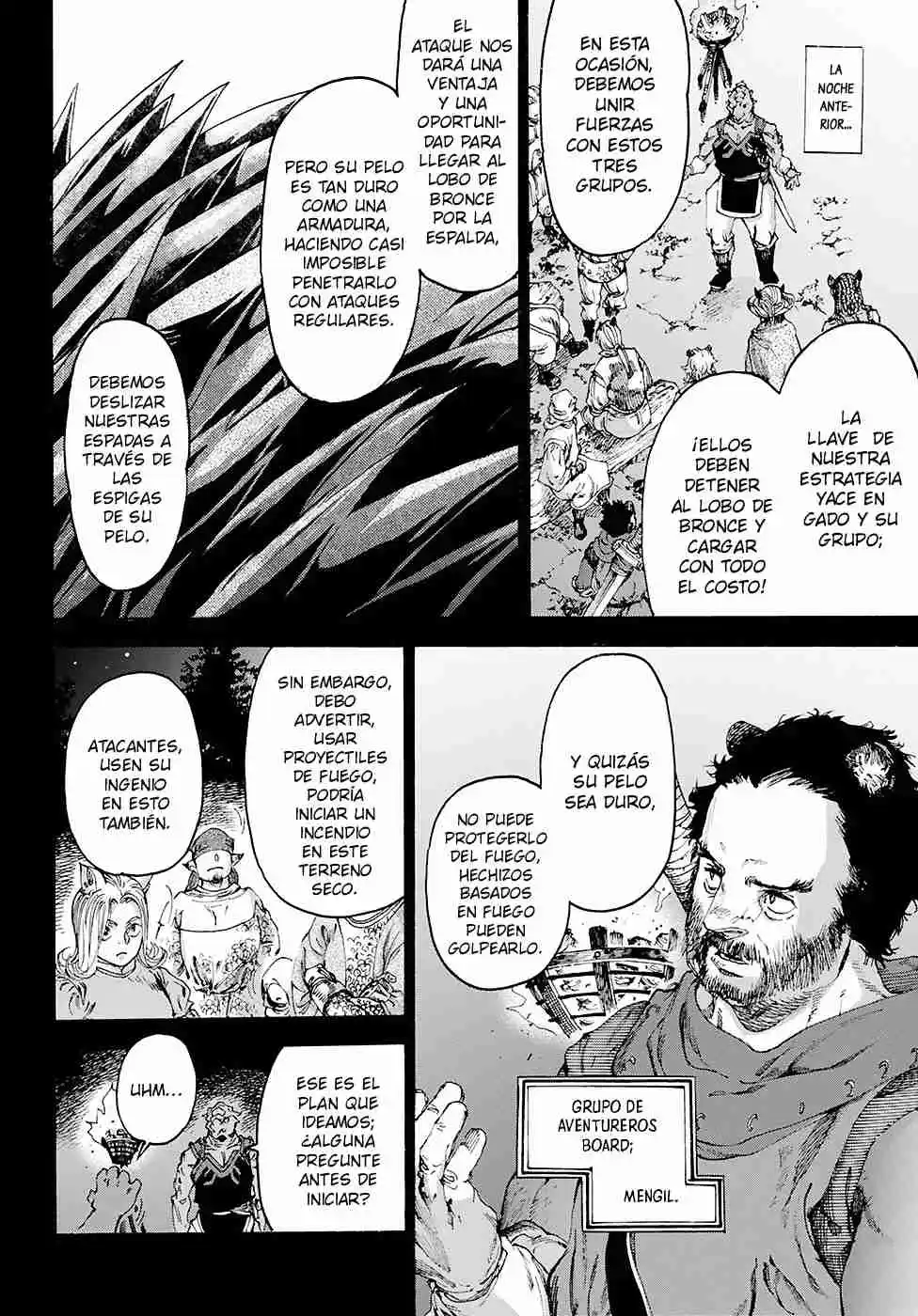 KURONEKO NYANGO NO BOUKEN - Capítulo 12 - Página 10 - LectorTMOo