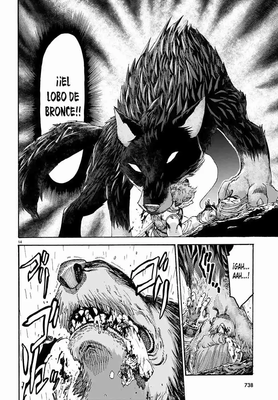 KURONEKO NYANGO NO BOUKEN - Capítulo 12 - Página 14 - LectorTMOo