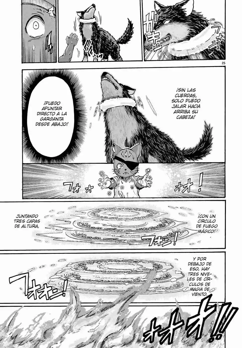 KURONEKO NYANGO NO BOUKEN - Capítulo 12 - Página 25 - LectorTMOo