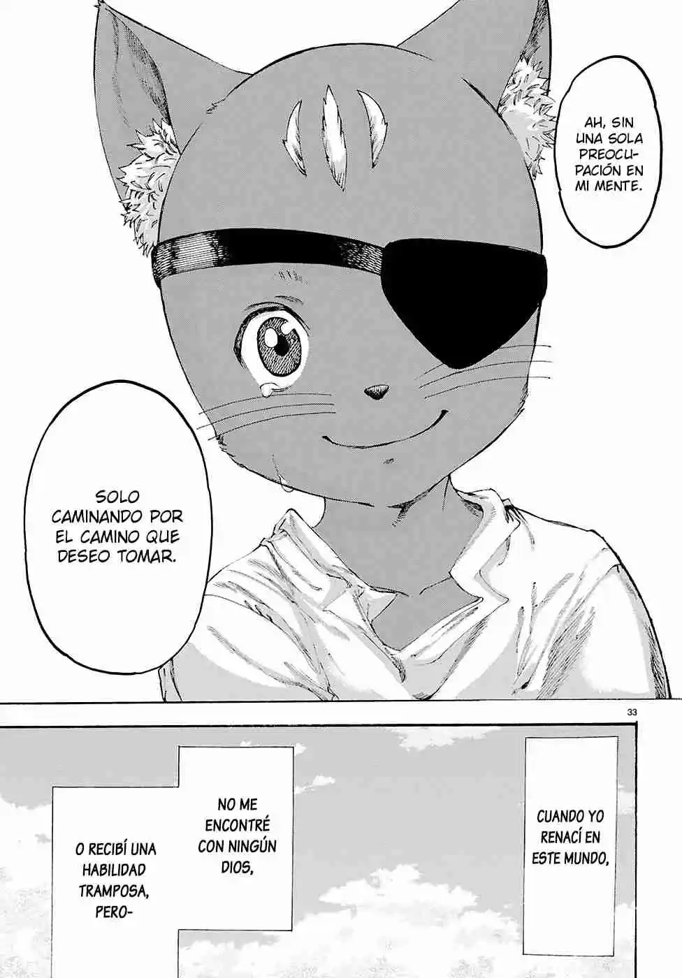 KURONEKO NYANGO NO BOUKEN - Capítulo 12 - Página 32 - LectorTMOo