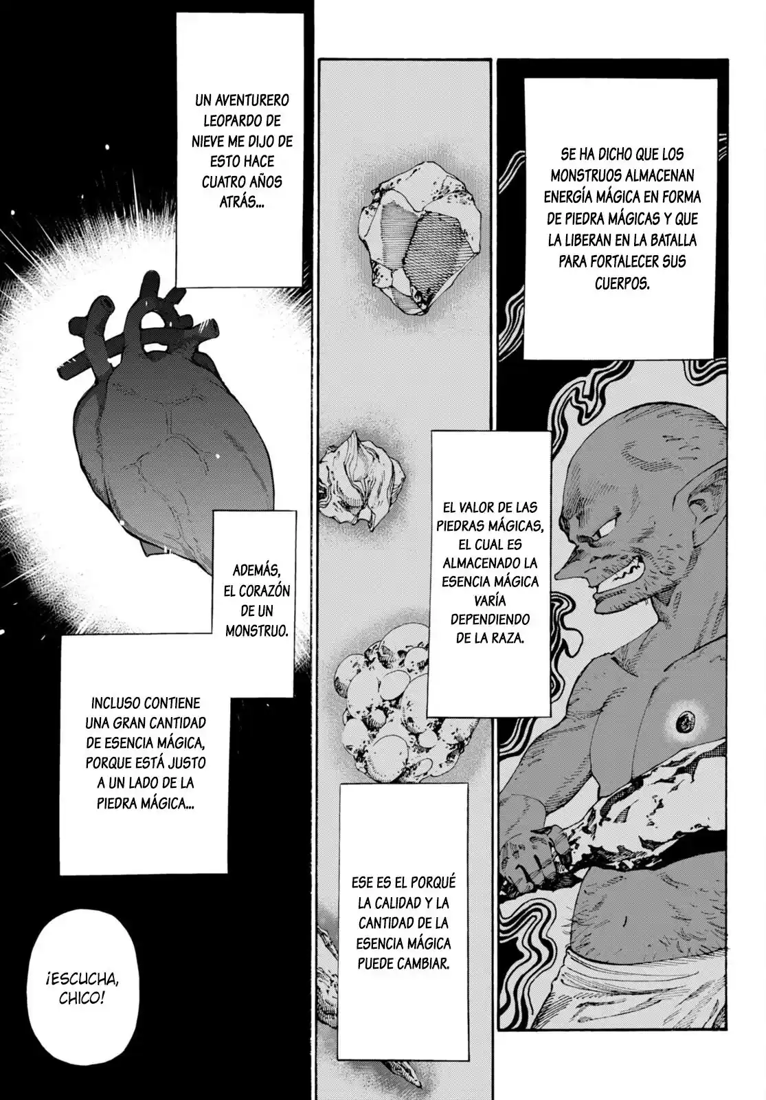 KURONEKO NYANGO NO BOUKEN - Capítulo 4 - Página 9 - LectorTMOo