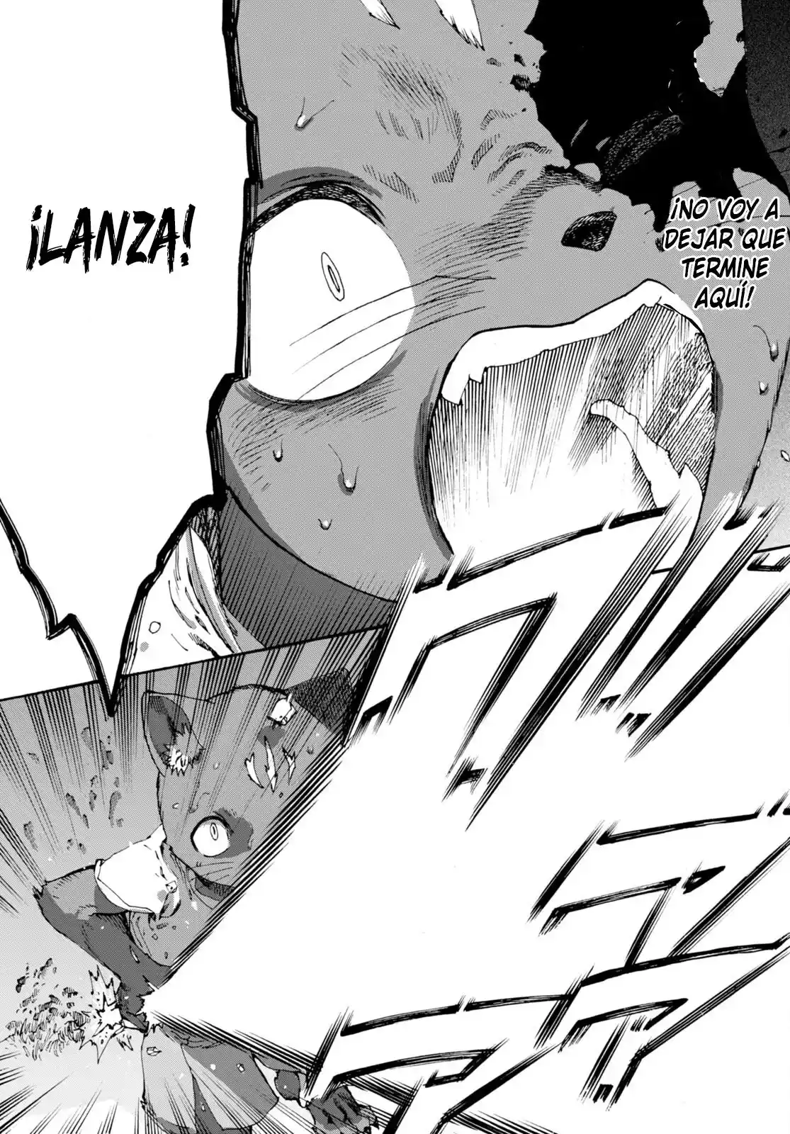KURONEKO NYANGO NO BOUKEN - Capítulo 4 - Página 25 - LectorTMOo