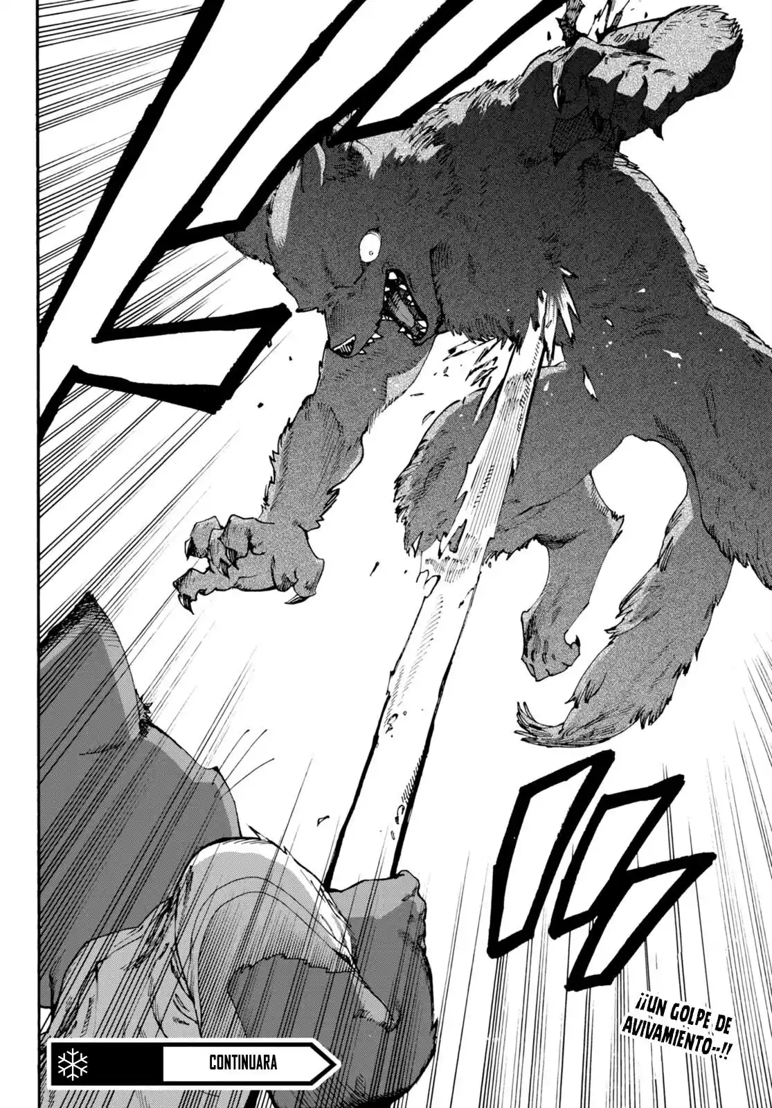 KURONEKO NYANGO NO BOUKEN - Capítulo 4 - Página 26 - LectorTMOo
