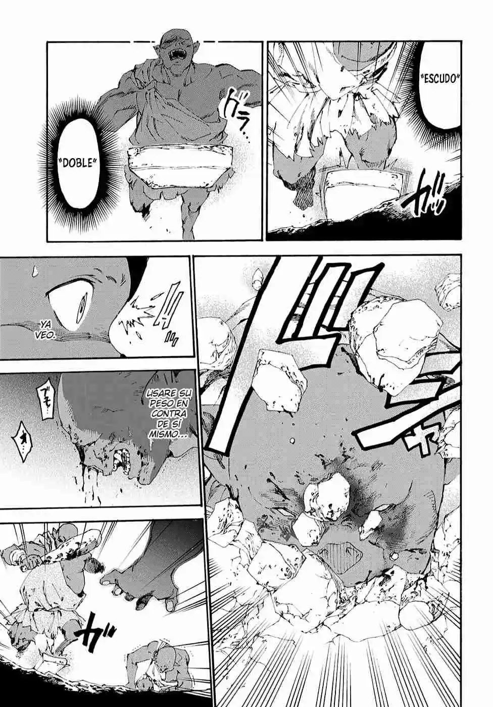 KURONEKO NYANGO NO BOUKEN - Capítulo 9 - Página 21 - LectorTMOo