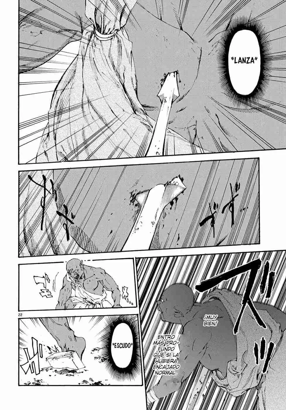 KURONEKO NYANGO NO BOUKEN - Capítulo 9 - Página 22 - LectorTMOo