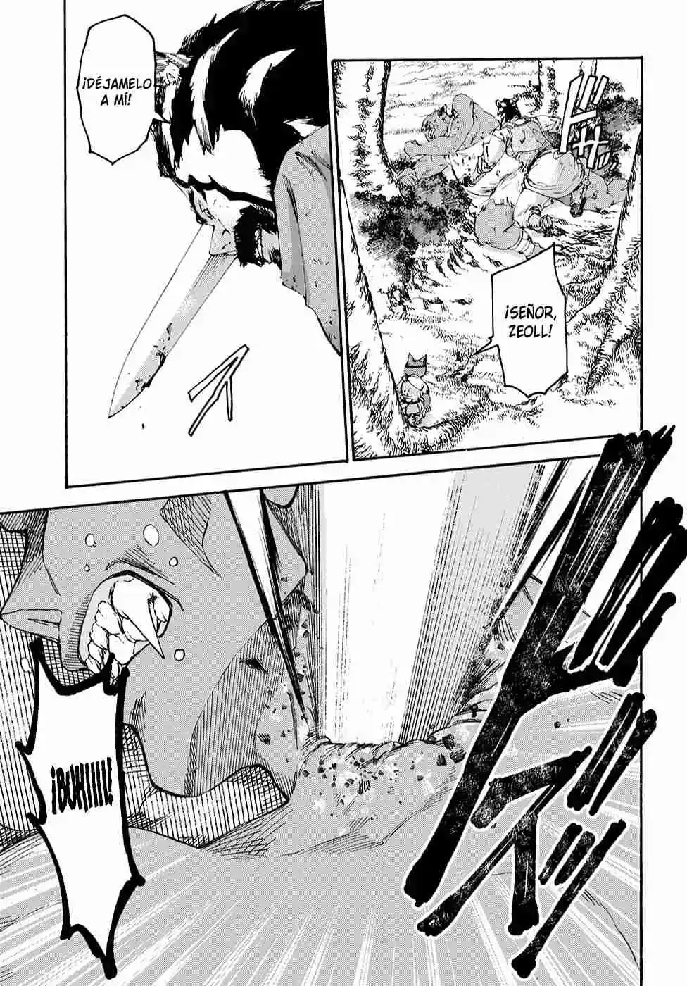 KURONEKO NYANGO NO BOUKEN - Capítulo 9 - Página 25 - LectorTMOo