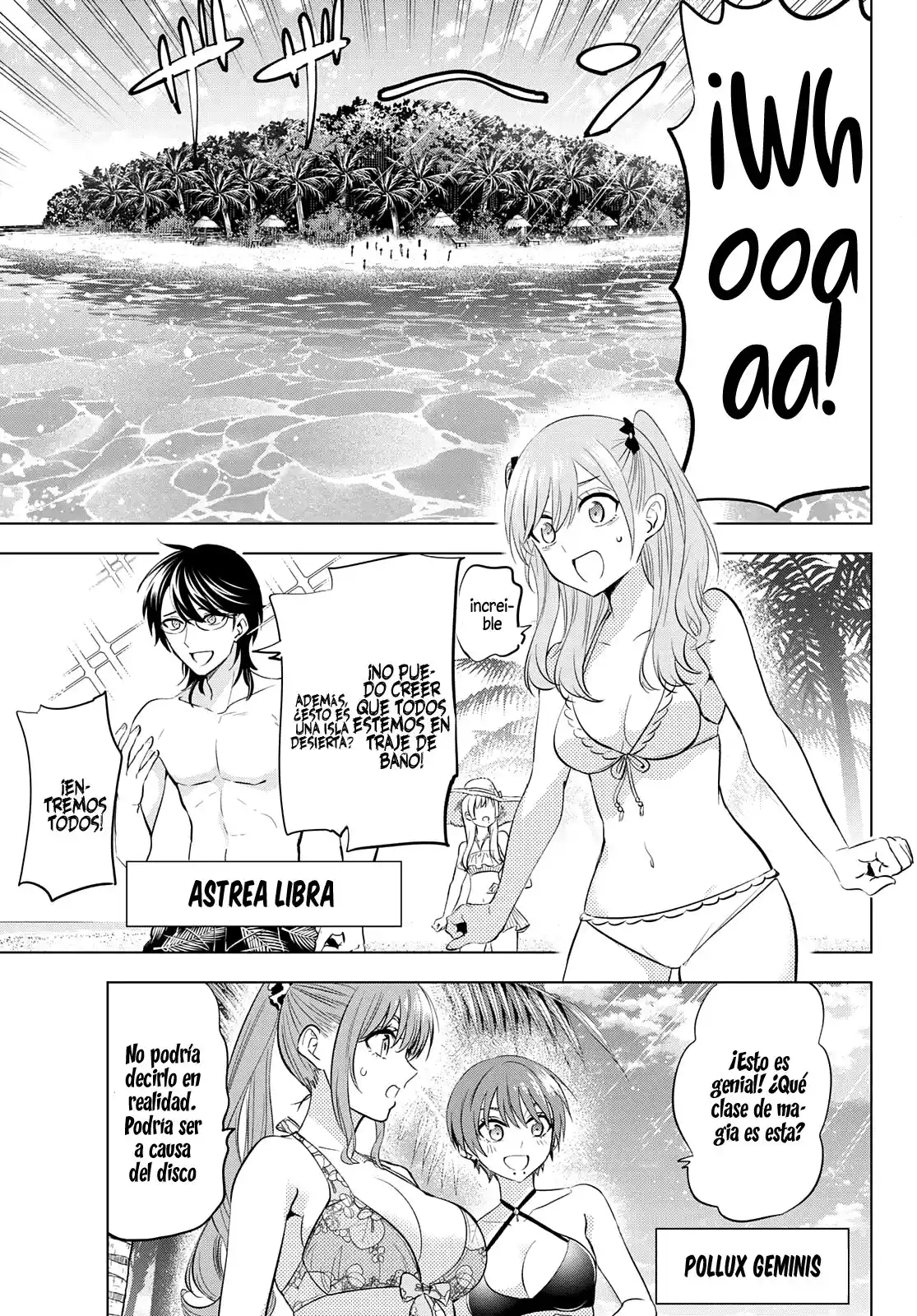 Kuroneko To Majo No Kyoushitsu - Capítulo 11.5 - Página 10 - LectorTMOo