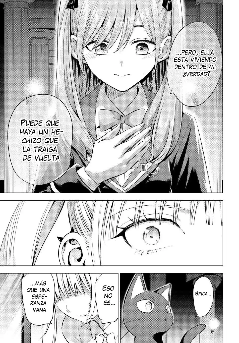Kuroneko To Majo No Kyoushitsu - Capítulo 111 - Página 12 - LectorTMOo