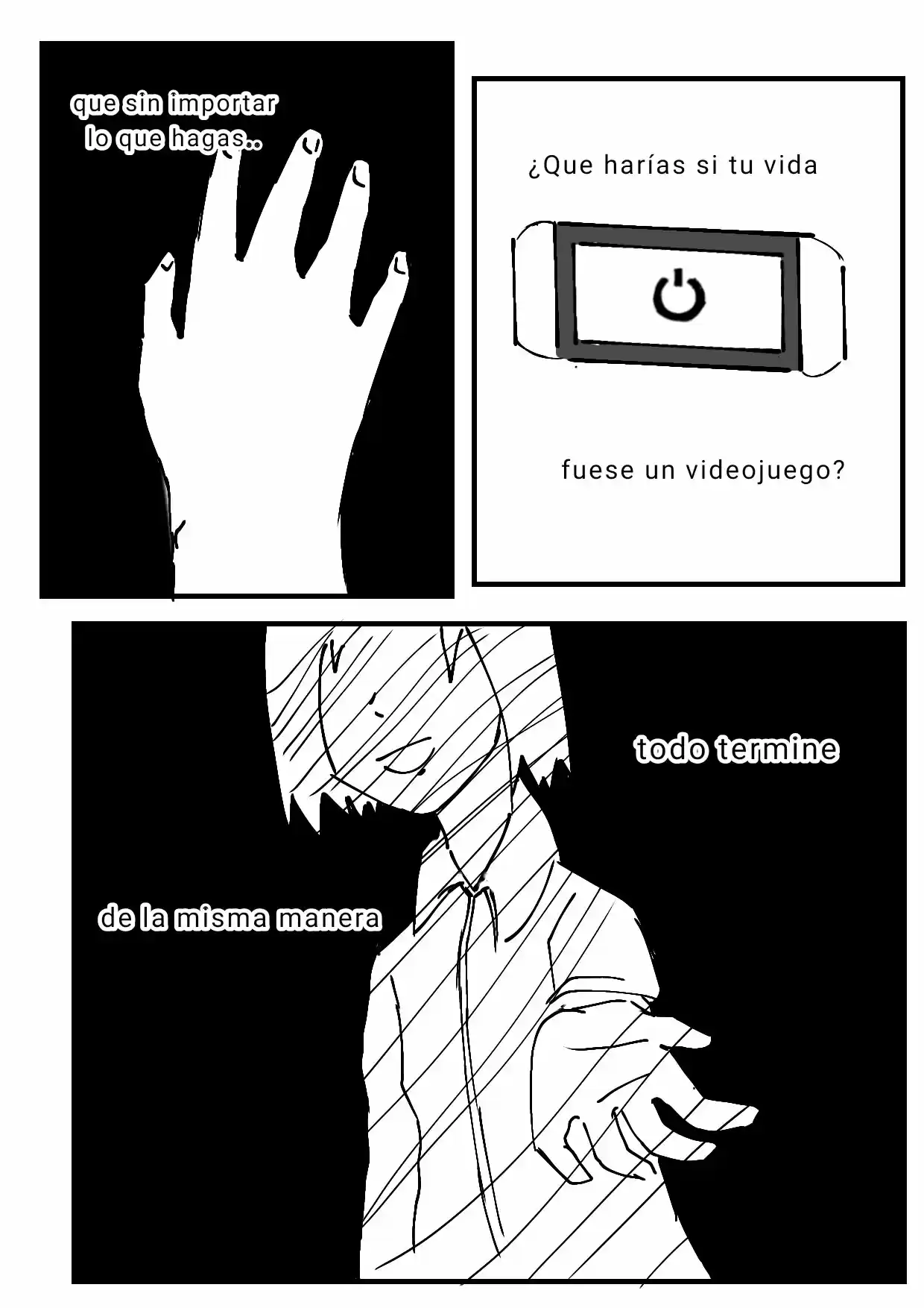 Kuronobi Ruta Alterna...... - Capítulo 1 - Página 2 - LectorTMOo