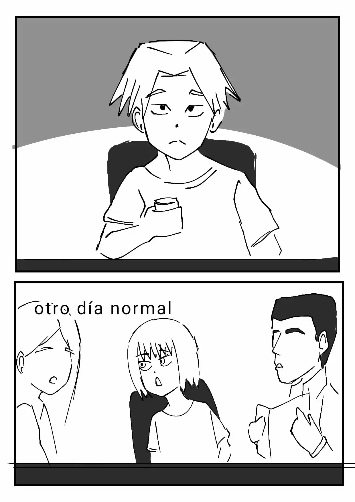 Kuronobi Ruta Alterna...... - Capítulo 1 - Página 5 - LectorTMOo