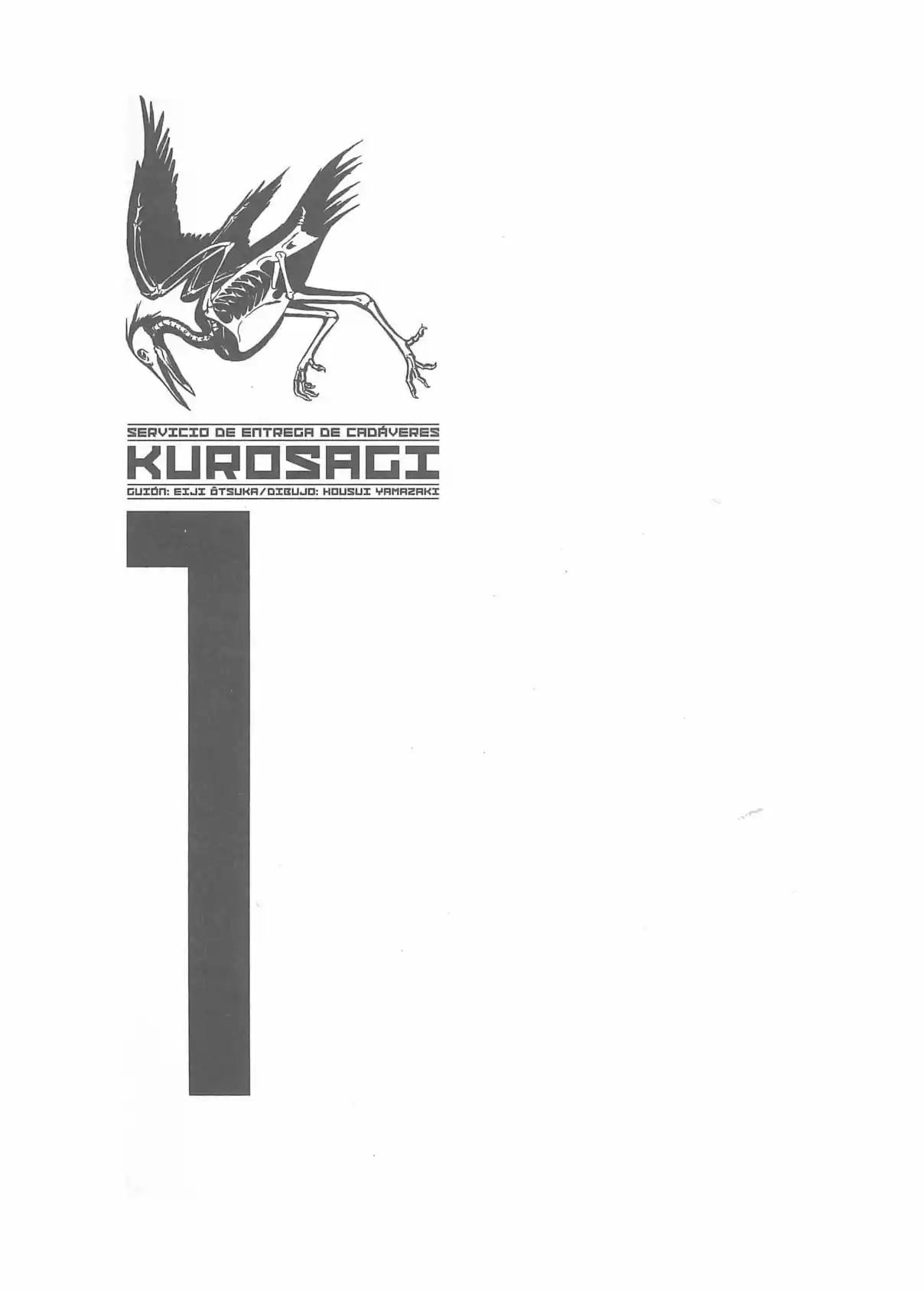 Kurosagi Corpse Delivery Service - Capítulo 1 - Página 4 - LectorTMOo
