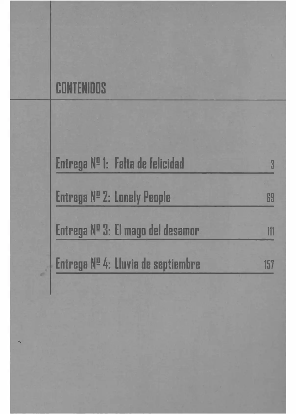 Kurosagi Corpse Delivery Service - Capítulo 1 - Página 5 - LectorTMOo