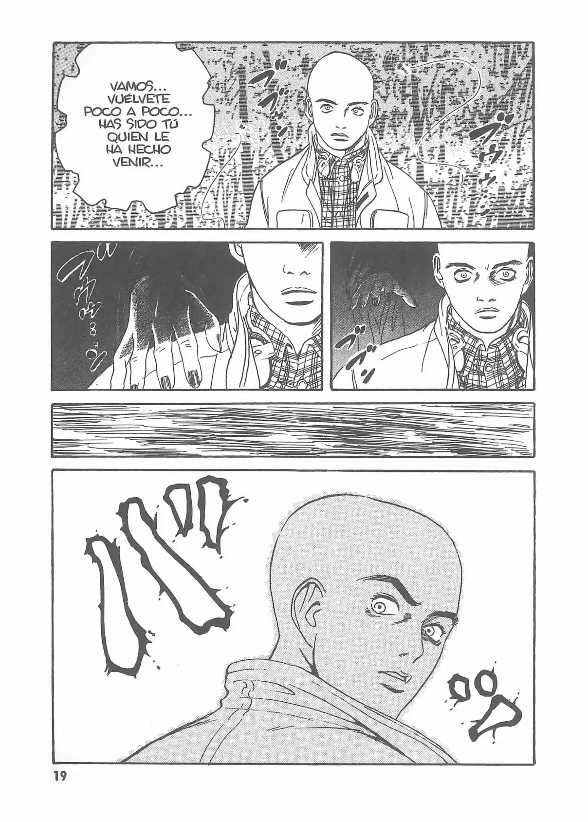 Kurosagi Corpse Delivery Service - Capítulo 1 - Página 20 - LectorTMOo
