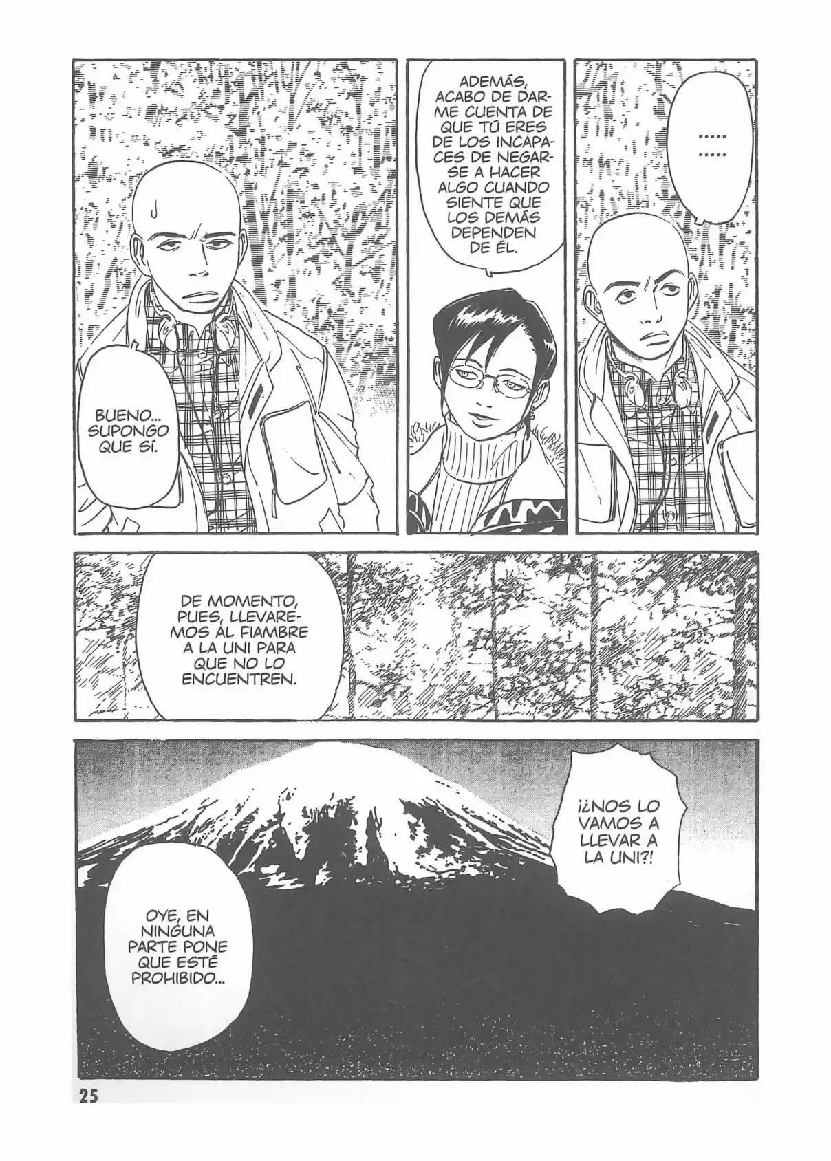 Kurosagi Corpse Delivery Service - Capítulo 1 - Página 26 - LectorTMOo