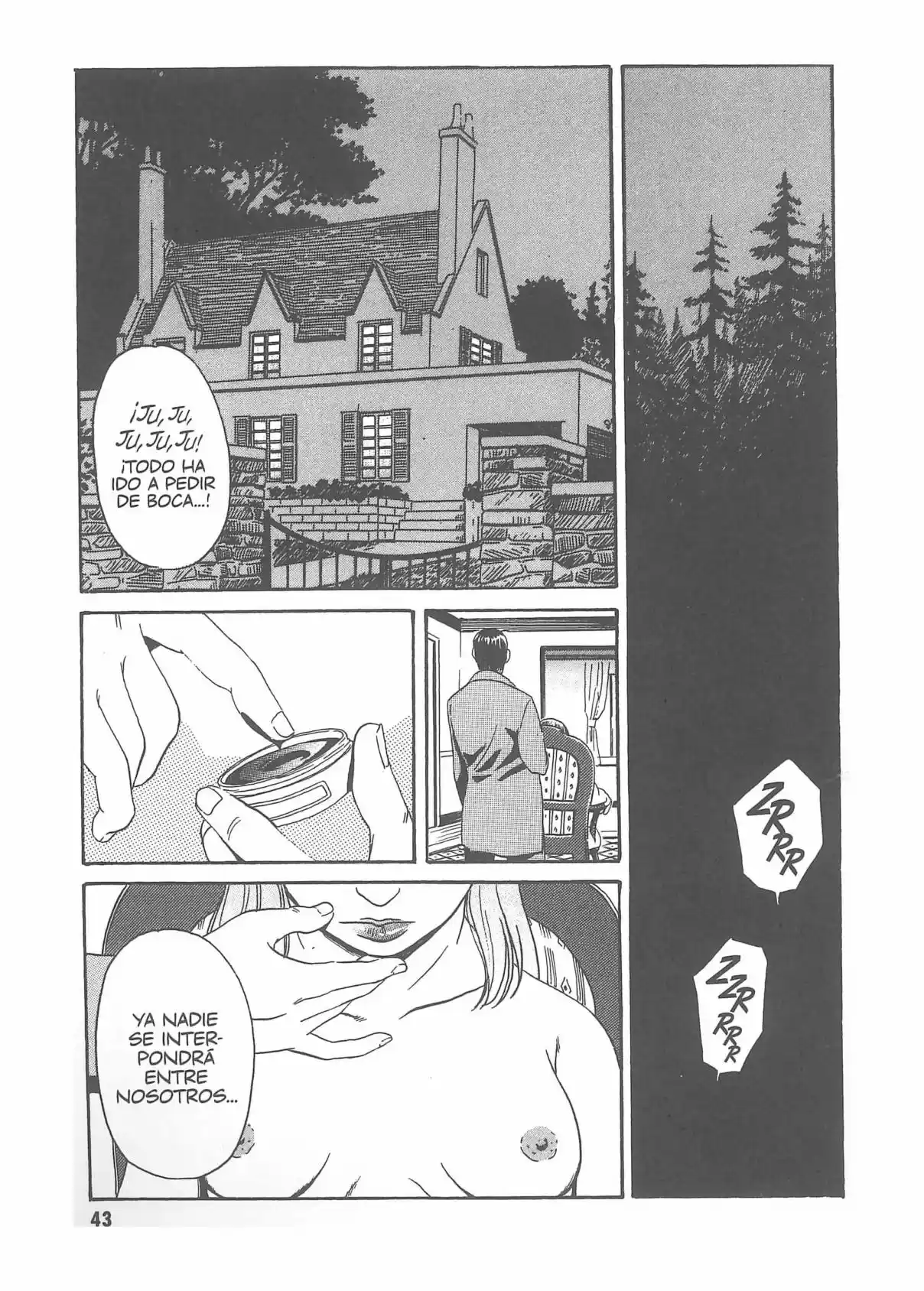 Kurosagi Corpse Delivery Service - Capítulo 1 - Página 44 - LectorTMOo