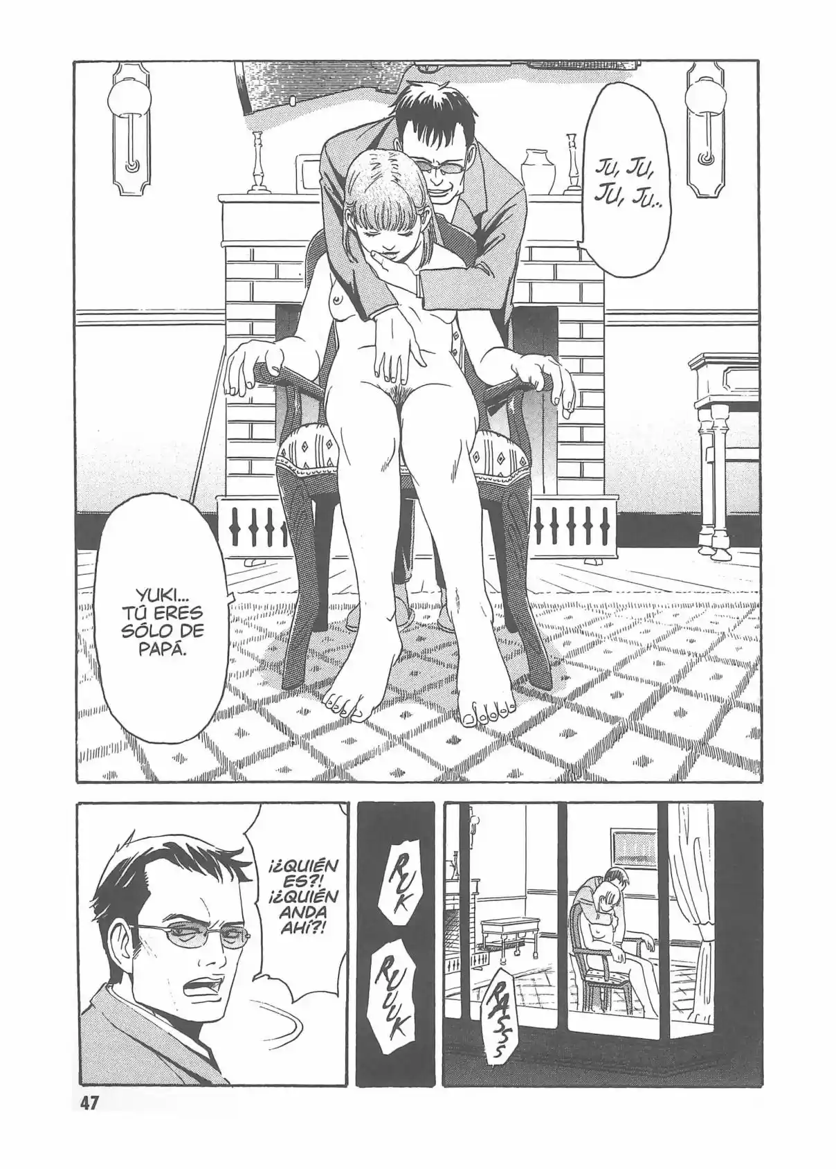 Kurosagi Corpse Delivery Service - Capítulo 1 - Página 48 - LectorTMOo