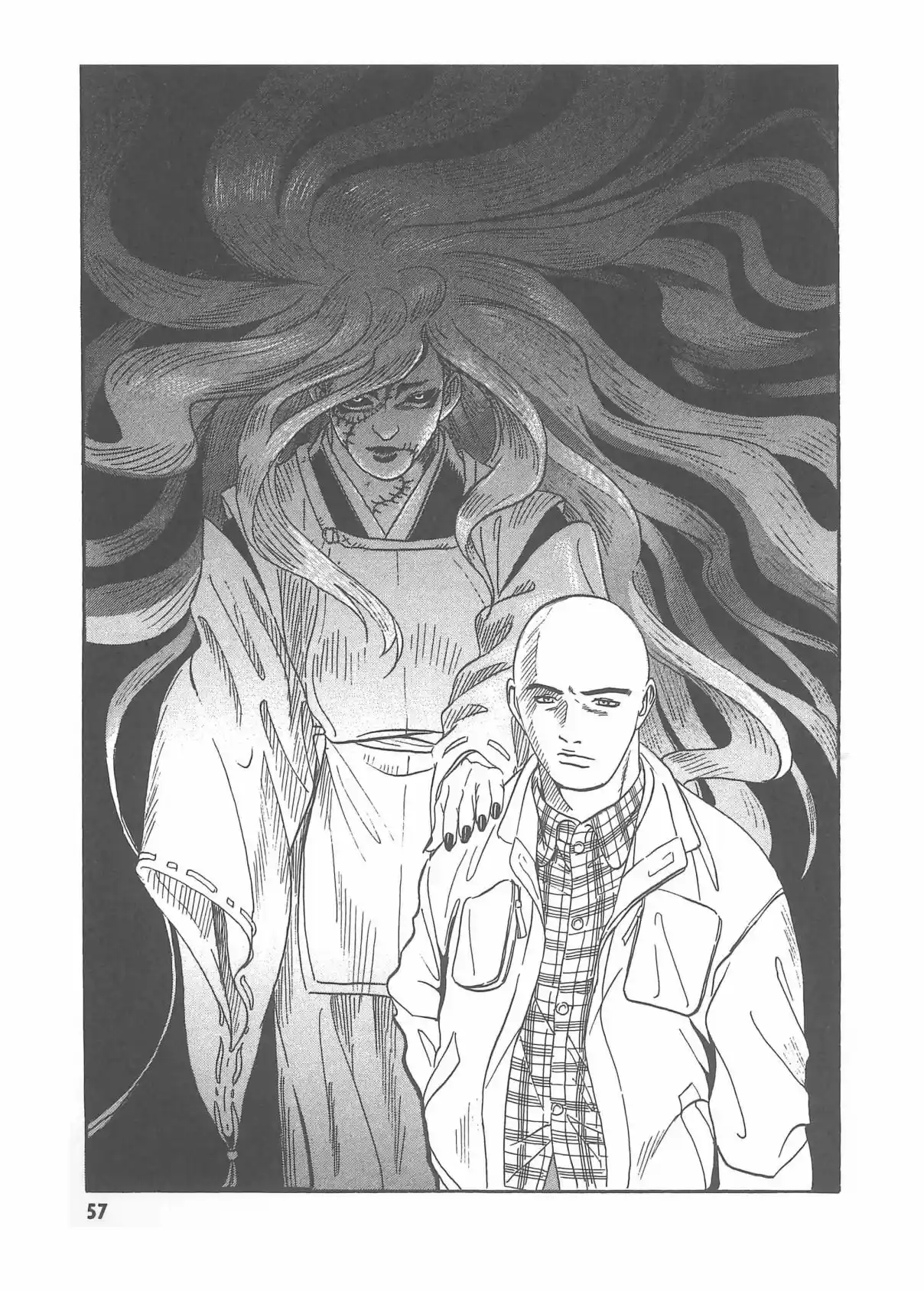 Kurosagi Corpse Delivery Service - Capítulo 1 - Página 58 - LectorTMOo