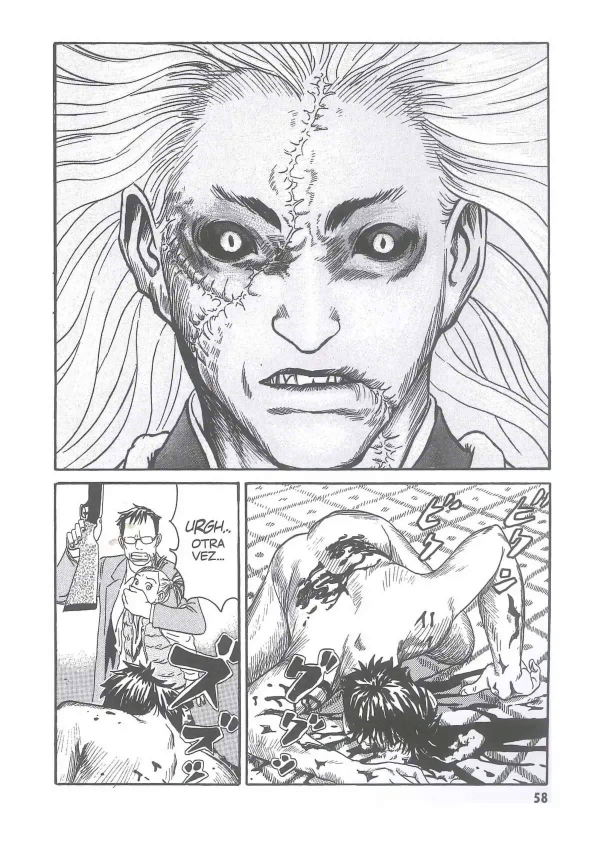 Kurosagi Corpse Delivery Service - Capítulo 1 - Página 59 - LectorTMOo