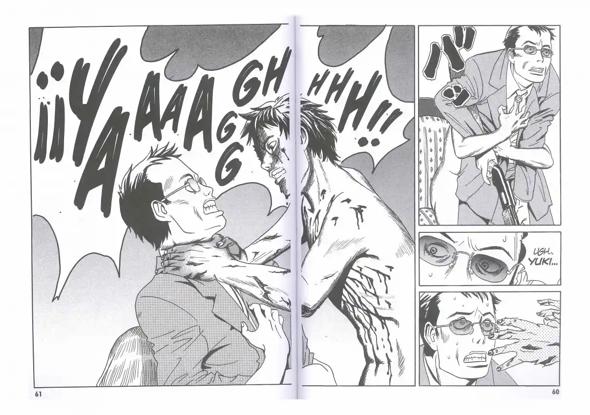 Kurosagi Corpse Delivery Service - Capítulo 1 - Página 61 - LectorTMOo