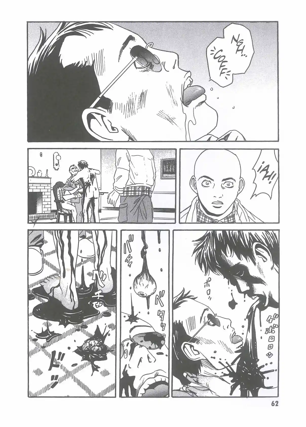 Kurosagi Corpse Delivery Service - Capítulo 1 - Página 62 - LectorTMOo