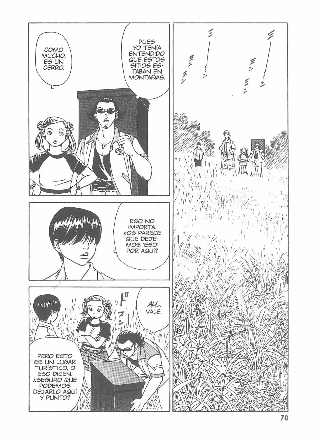 Kurosagi Corpse Delivery Service - Capítulo 2 - Página 2 - LectorTMOo